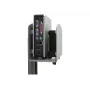 Ergotron Vertical Universal CPU Holder - Uchwyt do jednostki systemowej - Srebrny (97-468-202)