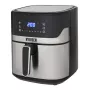 Frytkownica gorącym powietrzem NOVEEN AF550 — pojemność 6,5 l, 1600 W, do 200°C, 8 programów