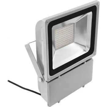 Naświetlacz LED EUROLITE FL-100 3000K — ciepła biel