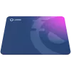 Podkładka pod mysz gamingowa Lorgar Main 135 niebiesko-fioletowa 500x420 mm