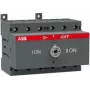 ABB OT63F3C rozłącznik 3-pinowy 63A bez uchwytu i W (1SCA105338R1001)