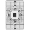 Punkt dostępu bezprzewodowego Grandstream GWN7661E — dwuzakresowy 2.4/5 GHz, 1201 Mbps, PoE, 3x RJ-45, biały