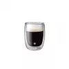 Podwójnościenne szklanki borokrzemowe ZWILLING 39500-076, 200 ml, przezroczyste, zestaw 2 szt.