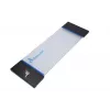 Szafa wisząca Extralink 4U 600x450 Czarna