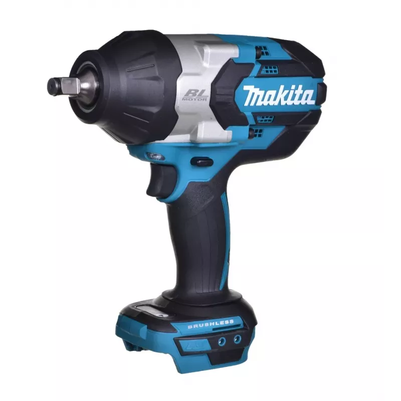 Makita DTW1002Z wkrętarka udarowa 2200 RPM Czarny, Zielony