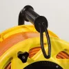 Kabel sieciowy LogiLink CQ5090S RJ45 Cat6a 90m Pomarańczowy