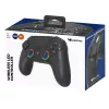Gamepad Subsonic PS5 Wireless LED Controller Czarny D-pad Home Options Share