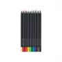 Kredki ołówkowe Faber-Castell 116412 Wielokolorowe 12 szt.