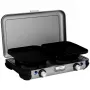 Przenośny grill kuchenka Campingaz 2213311 — 2-strefowy, 5,4 kg, 490×350 mm, czarny/szary/srebrny