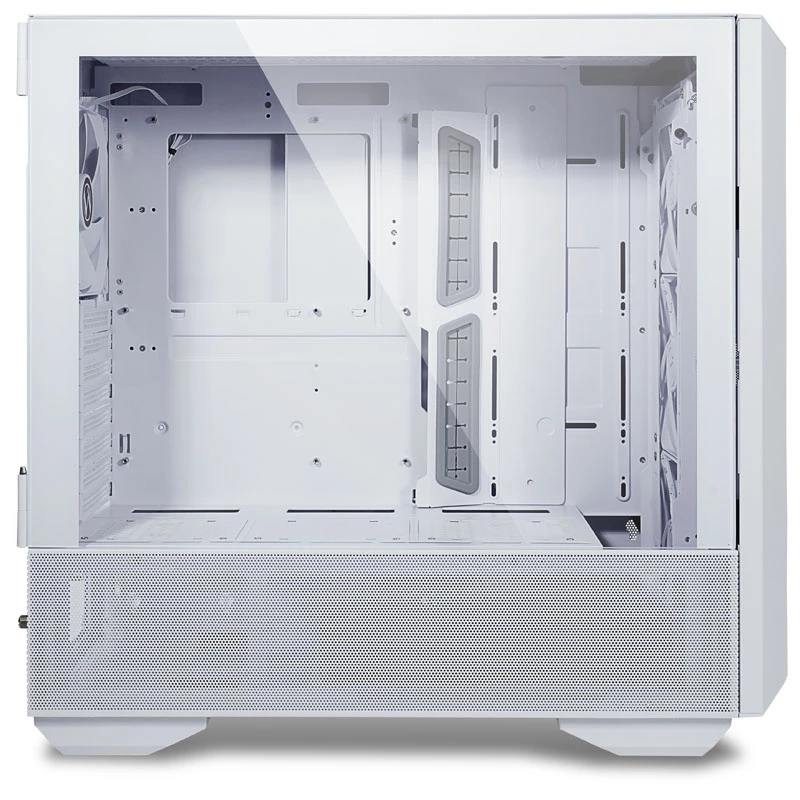 Obudowa PC Lian Li LANCOOL III Midi Tower biała