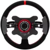 Kierownica Simagic GTS Alcantara S202 — pokryta Alcantarą kierownica do wyścigów symulacyjnych, model S202