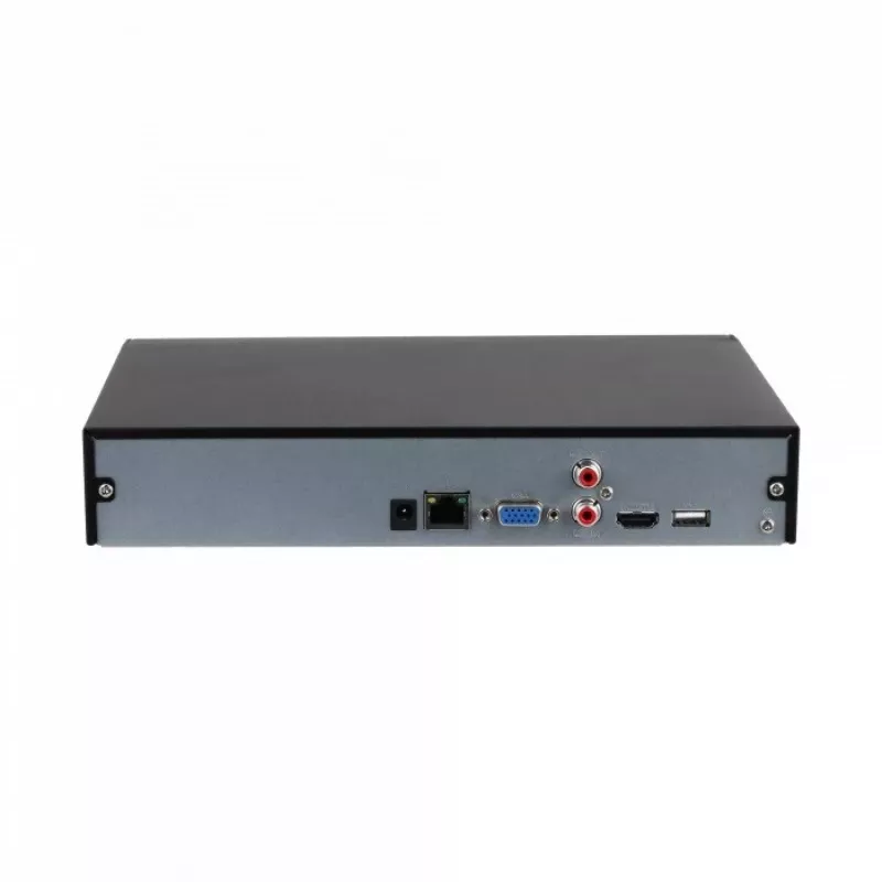 Rejestrator sieciowy DAHUA NVR4104HS-EI czarny