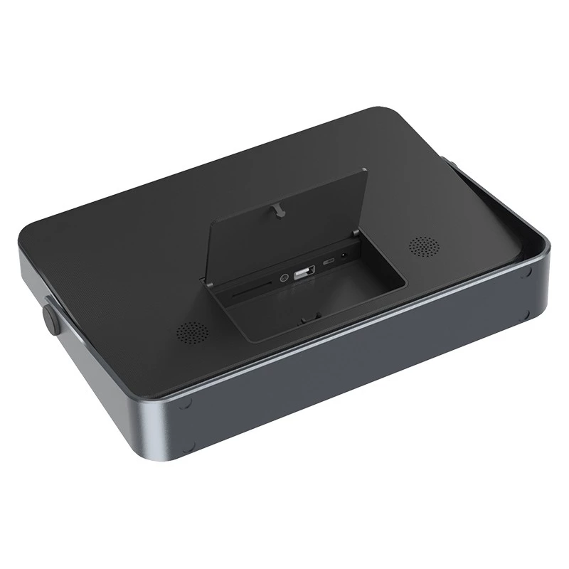 Kamera WiFi Kodak RWF-109V smoky gray — wewnętrzna kamera bezpieczeństwa Wi‑Fi, kompaktowy design
