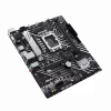 ASUS PRIME H610M-A R2.0 | Rodzina procesorów Intel | Gniazdo procesora LGA1700 | Obsługiwane interfejsy dysków twardych M.2, SATA | Liczba złączy SATA 4