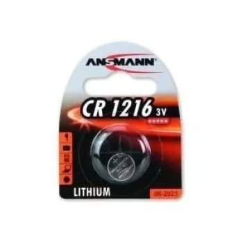 ANSMANN - Bateria CR1216 Li (1516-0007)