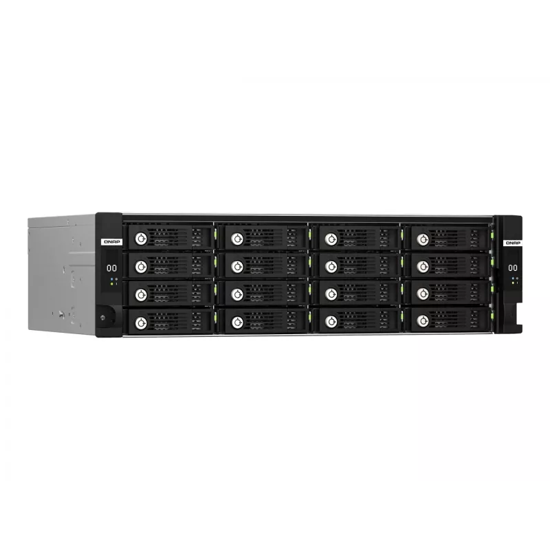 Obudowa HDD/SSD QNAP TL-R1620Sdc Czarna 2,5/3,5 cala