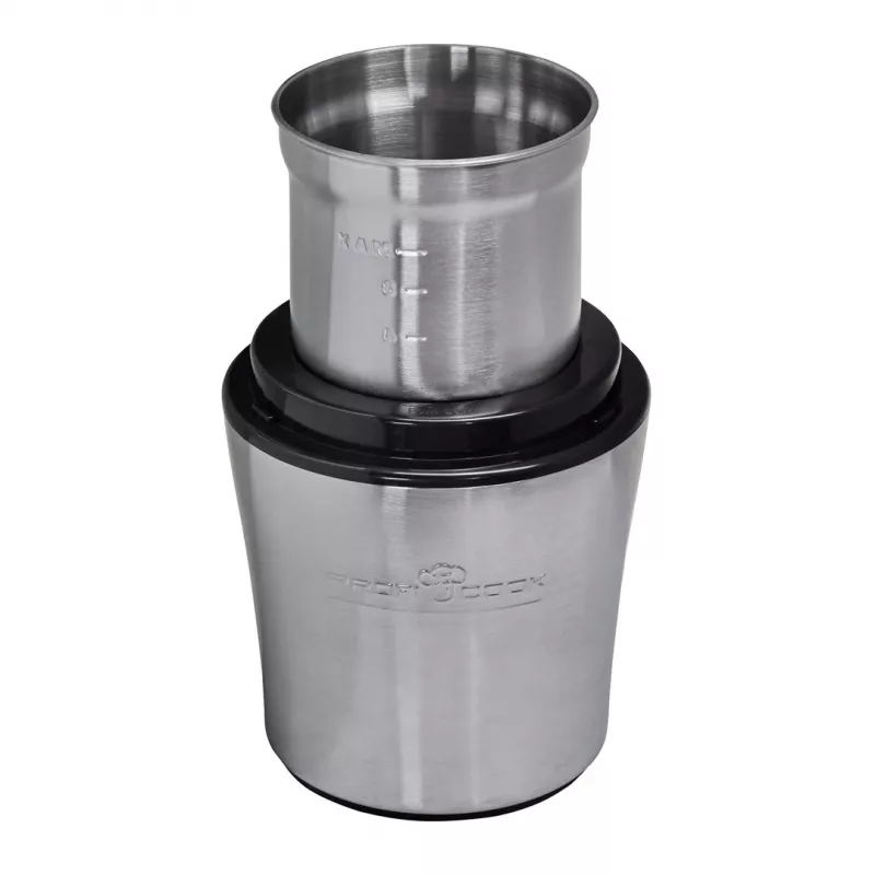 Młynek do kawy Clatronic PC-KSW 1021 200 W stal nierdzewna