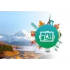 Navitel E501 Navigator 12,7 cm (5 cali) TFT ekran dotykowy szary