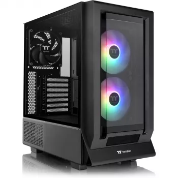 Obudowa PC Thermaltake Ceres 350 MX Midi Tower Czarna