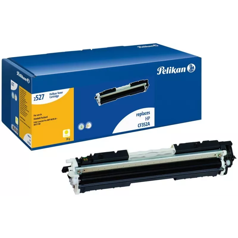 Materiał eksploatacyjny do drukarki Pelikan 4233912 żółty