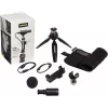 Shure MV88+ VIDEO KIT Black Mikrofon stołowy