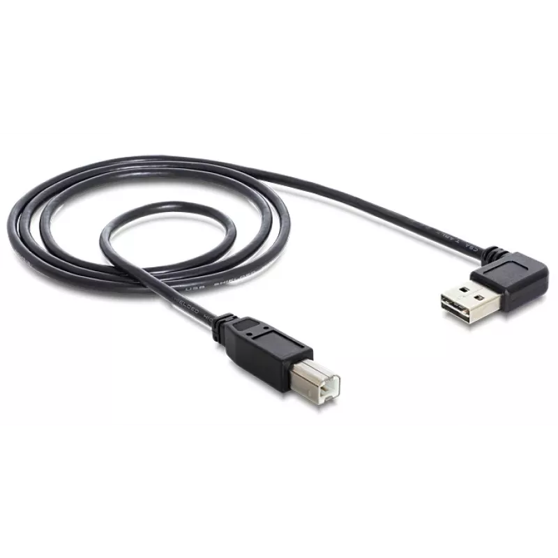 Kabel USB DeLOCK 2m USB 2.0 A - B m/m