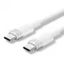 Kabel USB-C na C 2.0 Vention PD 3.1 5A 240W 2m WH