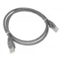 Alantec KKU5SZA0.25 kabel sieciowy Szary 0.25 m Cat5e U/UTP (UTP)