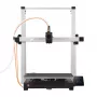 FDM 3D Printer AnyCubic Kobra 3 Max — Large Build Volume 300×300×350 mm