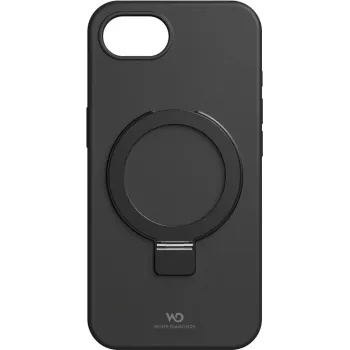 White Diamonds Cover Mag Urban Stand Case do Apple iPhone 16e, czarny (00229690)