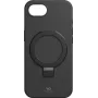 White Diamonds Cover Mag Urban Stand Case do Apple iPhone 16e, czarny (00229690)