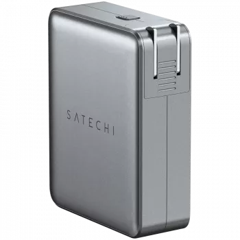 Ładowarka do urządzeń mobilnych Satechi ST-W145GTM 4 USB Type-C szybkie ładowanie