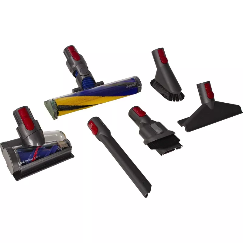 DYSON V15 Detect Fluffy Odkurzacz Bezprzewodowy 476575-01