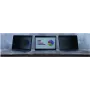 KAPSOLO Dwukierunkowy magnetyczny filtr prywatyzujący/folia Apple MacBook Air 13.6 2022 Magnetyczny filtr prywatyzujący KAPSOLO (KAP30524)