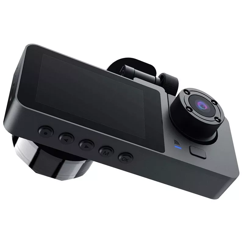Bezprzewodowy głośnik Bluetooth 360-stopni TRACER Halo 360 Dual TRAKAM47568 — dźwięk 360°, łączność Bluetooth