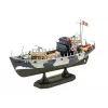 Model plastikowy statku KFK Krieg sfischkutter 1/144