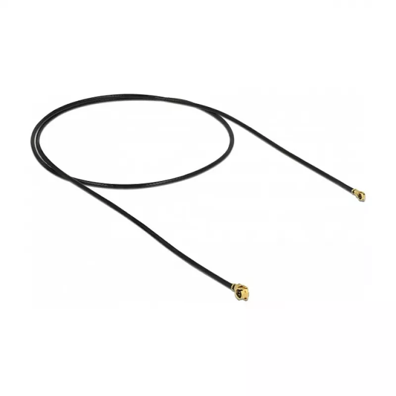 Kabel koncentryczny DeLOCK 89650 0,4 m MHF I-PEX MHF IV HSC MXHP32