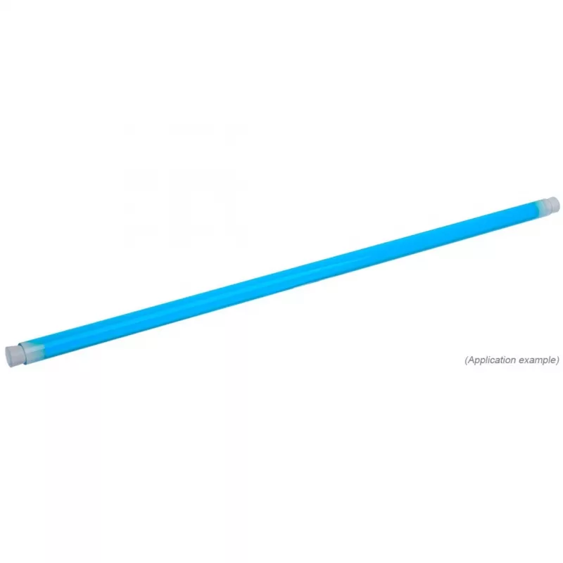 HardTube Alphacool 16/11mm 0.4 m Transparent