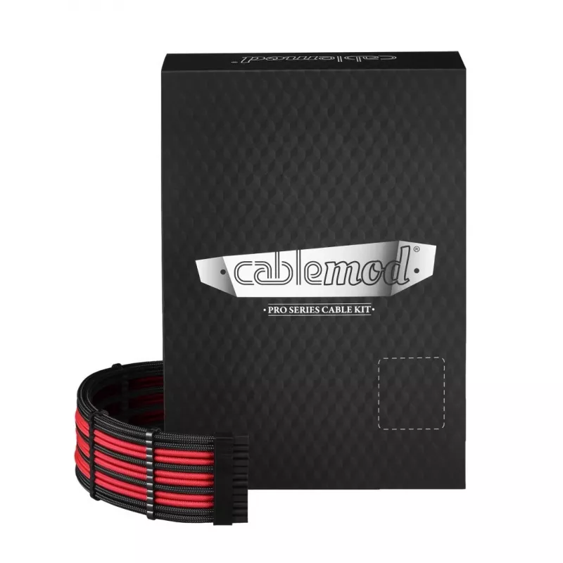 Wewnętrzny kabel zasilający Cablemod CM-PRTS-FKIT-NKKR-R