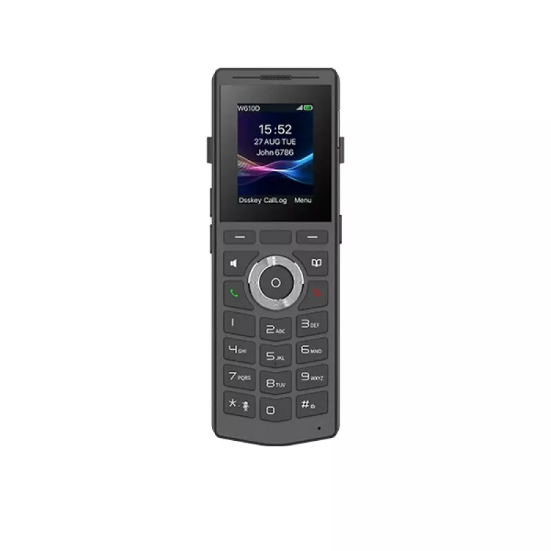 Telefon IP Fanvil W710P Czarny