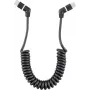 Kabel USB Renkforce RF-6713692 czarny
