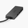 Koncentrator USB Anker Innovations A7516016 USB 3.2 Gen 1 Typ-A 5000 Mbit/s Czarny