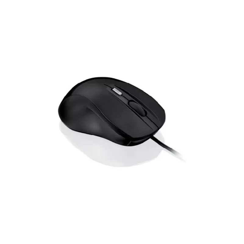 Zestaw klawiatura i mysz iBox OFFICE KIT II, w zestawie, USB, QWERTY, angielski, czarny