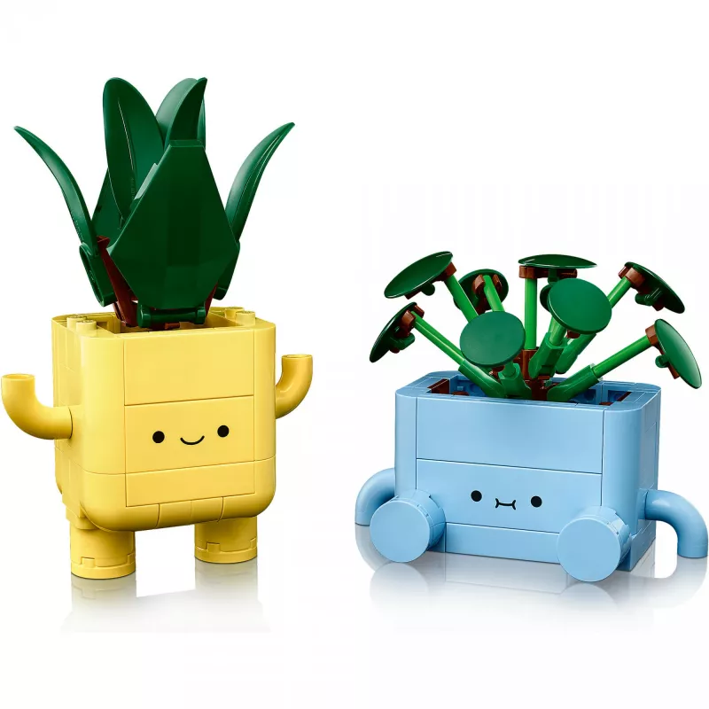 LEGO BOTANICALS 10349 Happy Plants