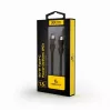 Kabel USB C male - USB C male Power Delivery 60W ładowanie i dane 1.5m