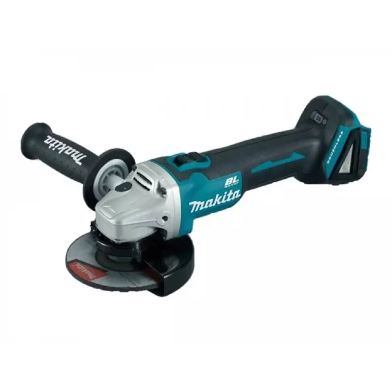 Makita DGA506Z Szlifierka kątowa 18V, bez baterii i ładowarki