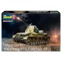 Plastikowy model czołgu REVELL Flakpanzer IV 3,7 cm Flak 43 skala 1:72