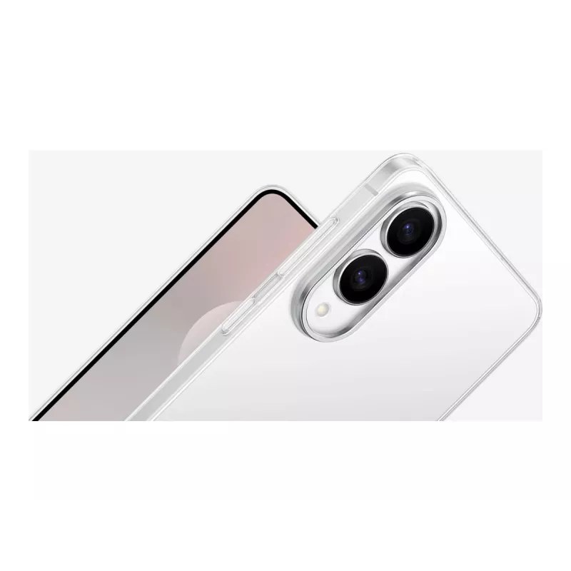 Samsung EF-QS937CTEGWW etui na telefon komórkowy 17 cm (6.7 cala) pokrywa przezroczysta