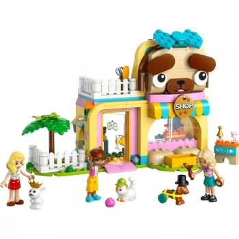 LEGO FRIENDS 42650 Sklep z akcesoriami dla zwierząt