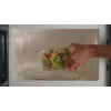 Pojemnik do przechowywania żywności FoodSaver FFC023X 1,8 l owalny Tritan, czarny transparentny, pompka próżniowa, można myć w zmywarce